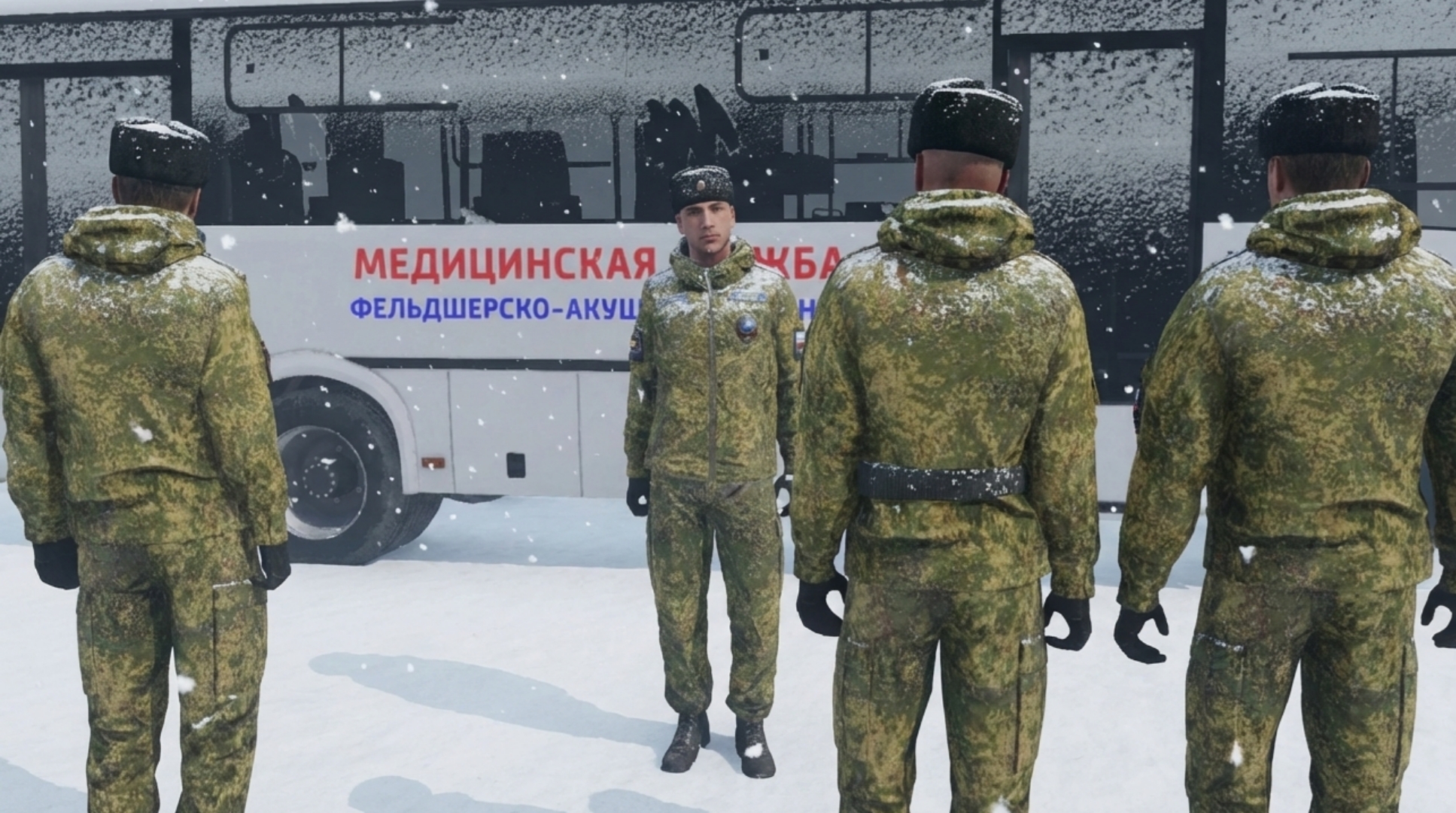 ДЕНЬ ДОНОРА ПРОШЁЛ В 48-М ГВАРДЕЙСКОМ СМЕШАННОМ АВИАЦИОННОМ ПОЛКУ