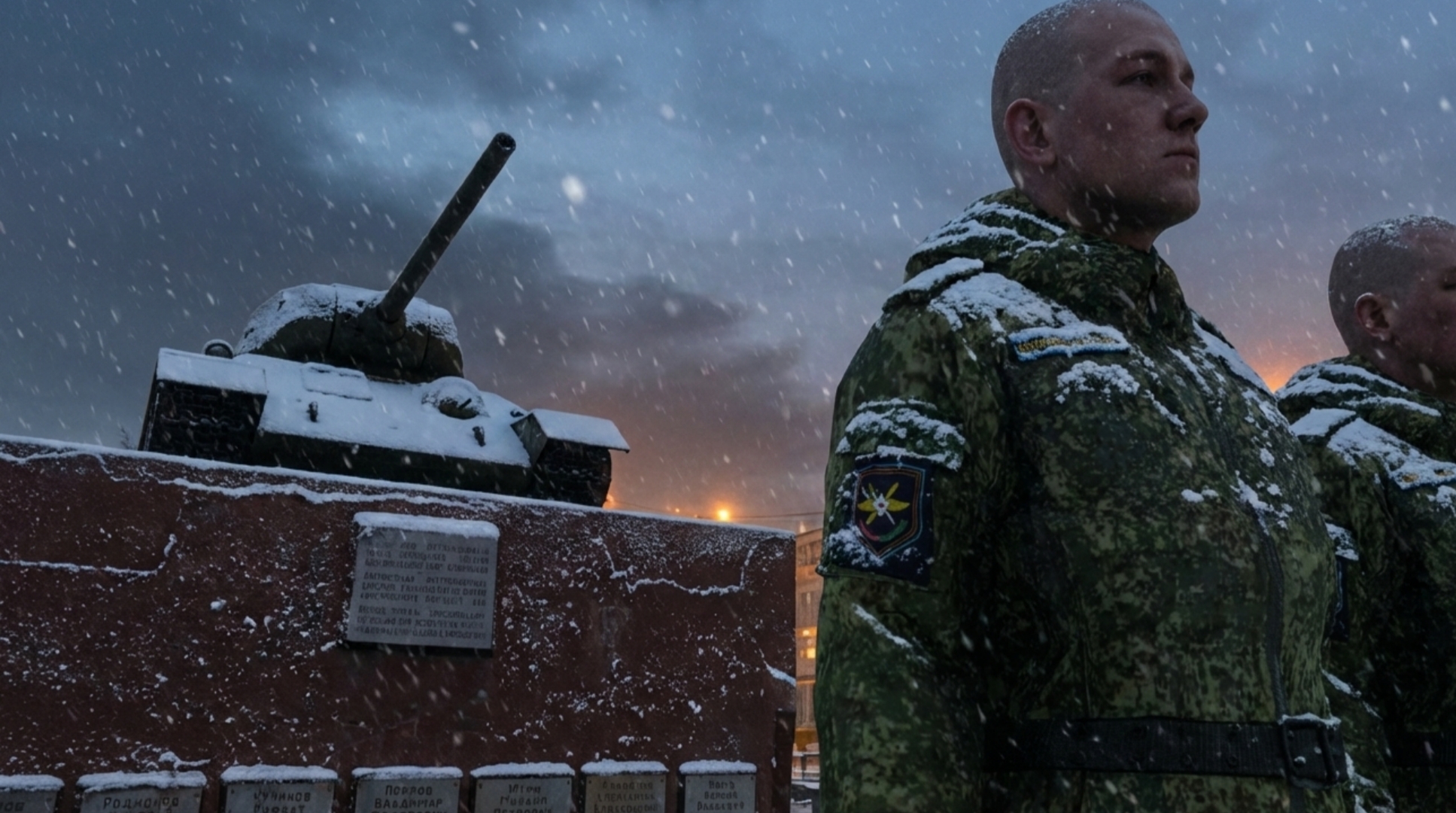 ВОЕННОСЛУЖАЩИЕ ПРИНЯЛИ УЧАСТИЕ В ДНЕ ПАМЯТИ СНЯТИЯ БЛОКАДЫ ЛЕНИНГРАДА
